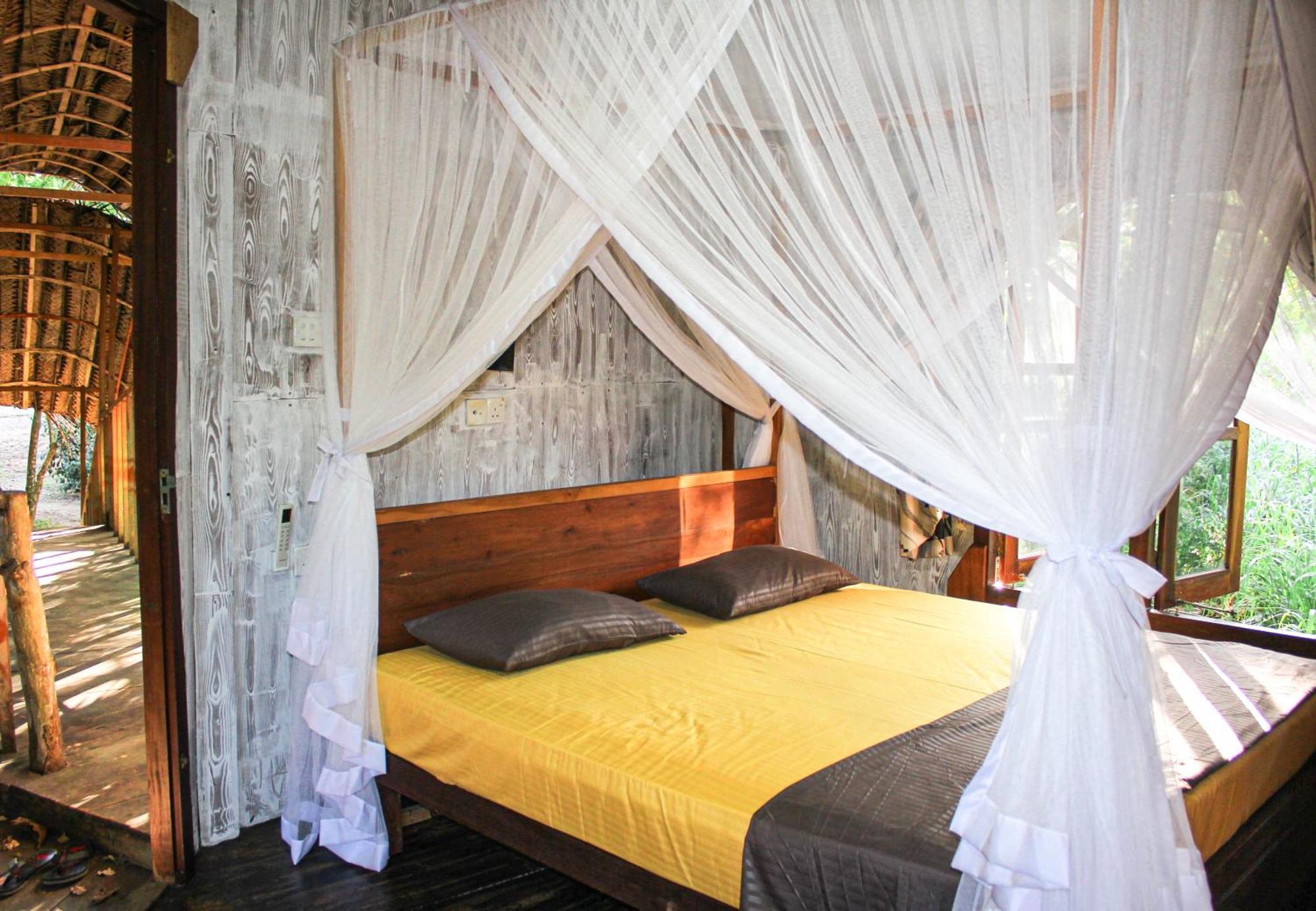 Гостьовий будинок Seasons Four Eco Friendly Treehouse Матара Екстер'єр фото