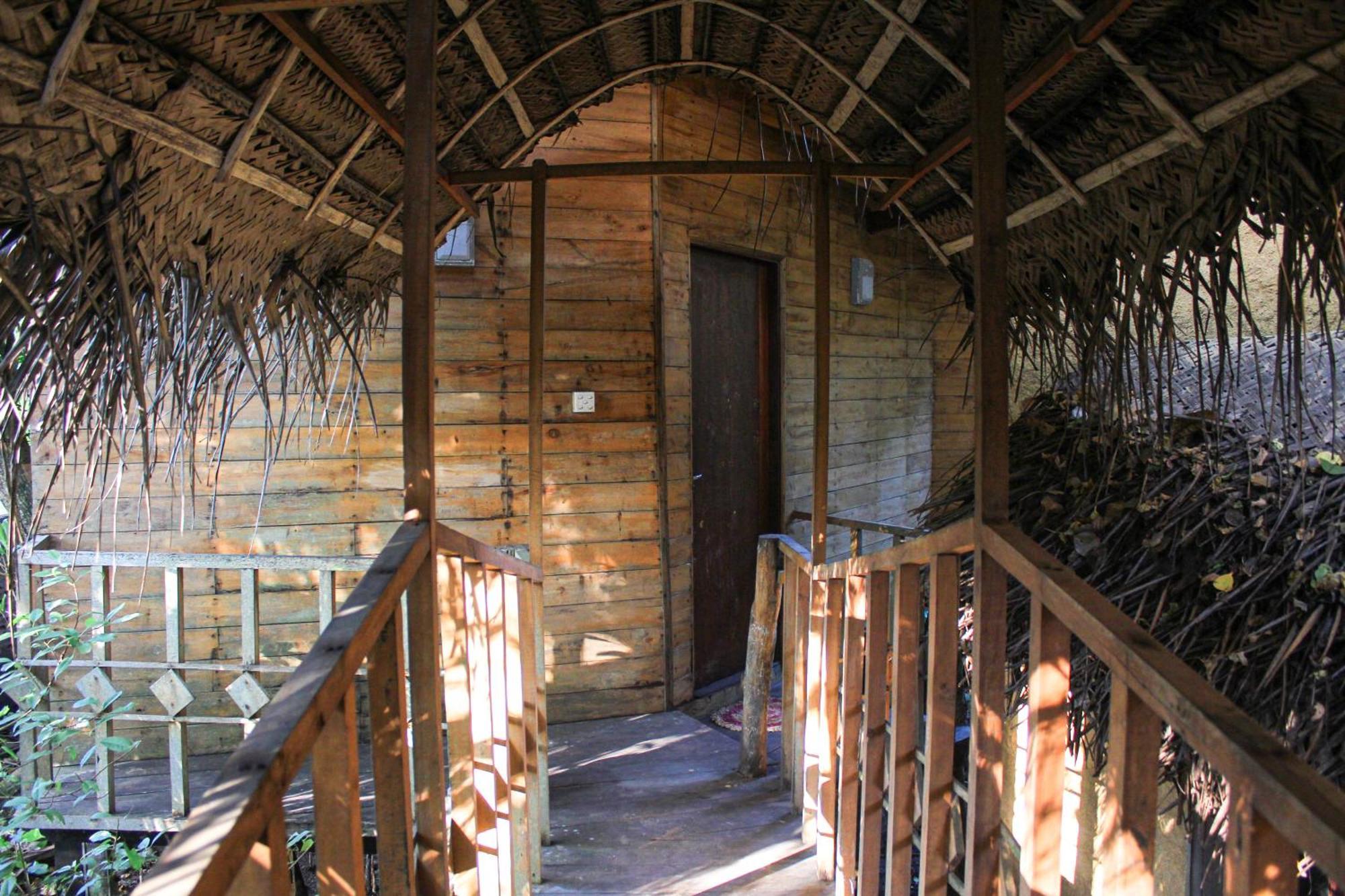 Гостьовий будинок Seasons Four Eco Friendly Treehouse Матара Екстер'єр фото