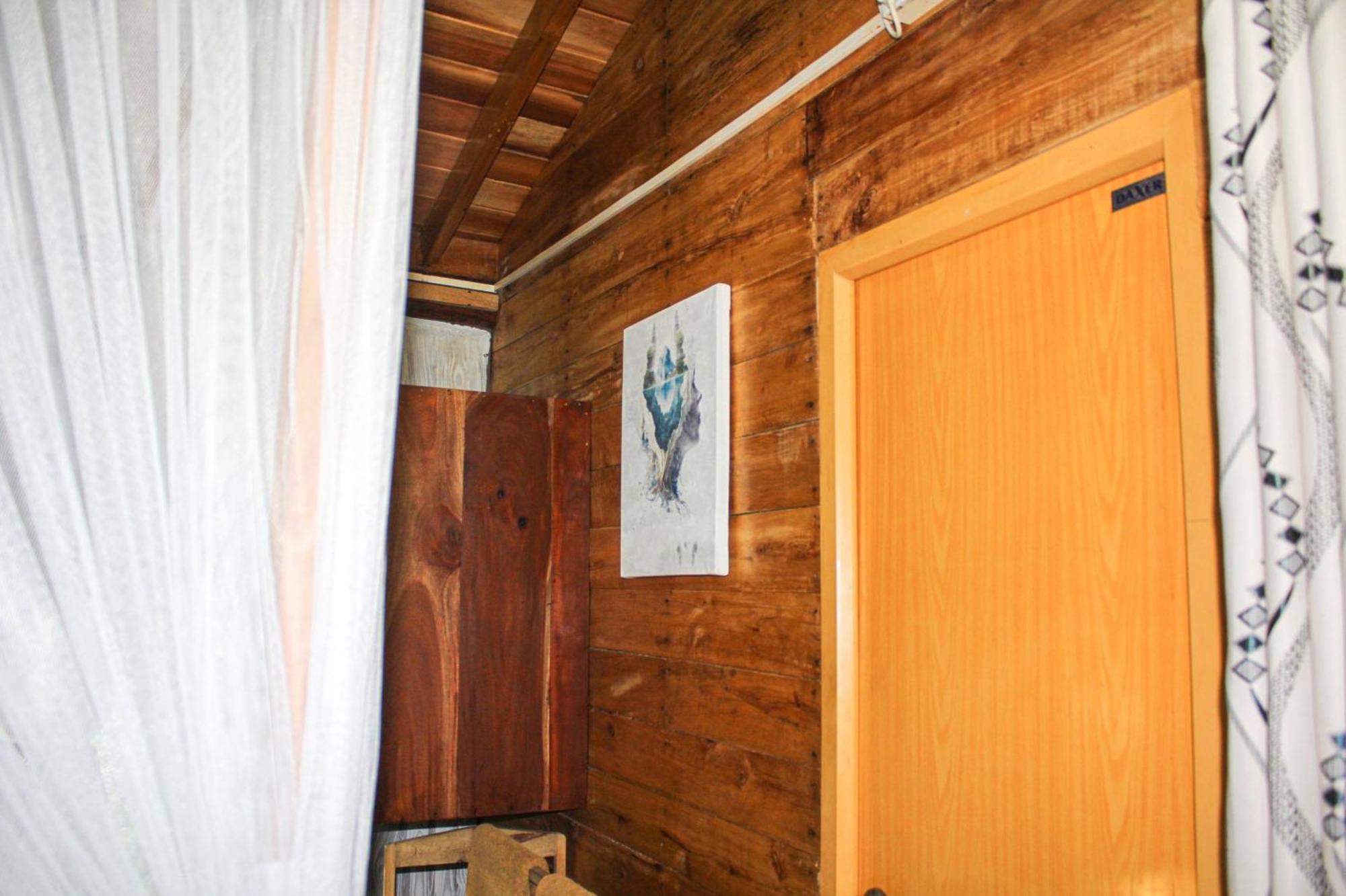 Гостьовий будинок Seasons Four Eco Friendly Treehouse Матара Екстер'єр фото
