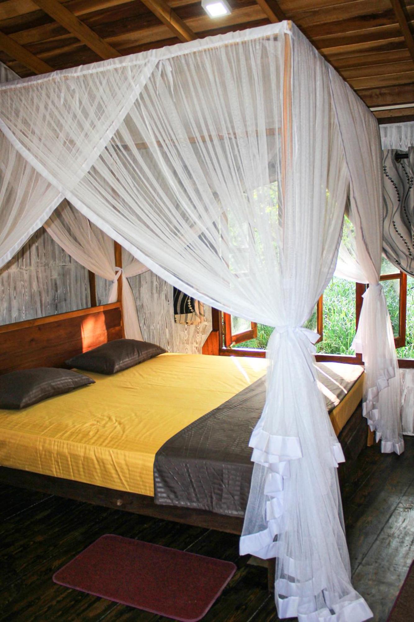 Гостьовий будинок Seasons Four Eco Friendly Treehouse Матара Екстер'єр фото